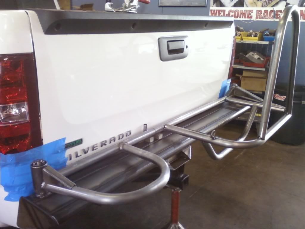 Retrofit Spare Tire Swing arm? Ford Ranger Forum